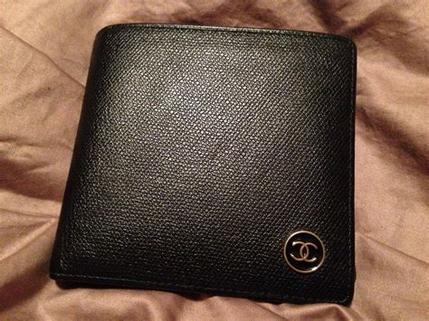 chanel wallet men|does chanel sell men's wallets.